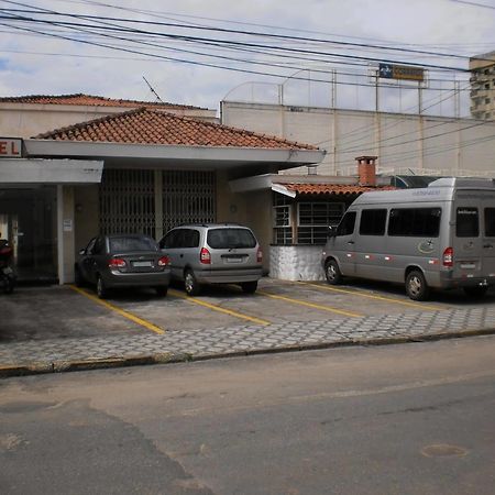 Hotel Barao Palace Taubaté Exterior foto